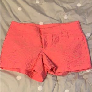 Lilly Pulitzer shorts